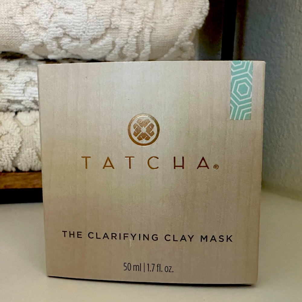 Tatcha The Clarifying Clay Mask